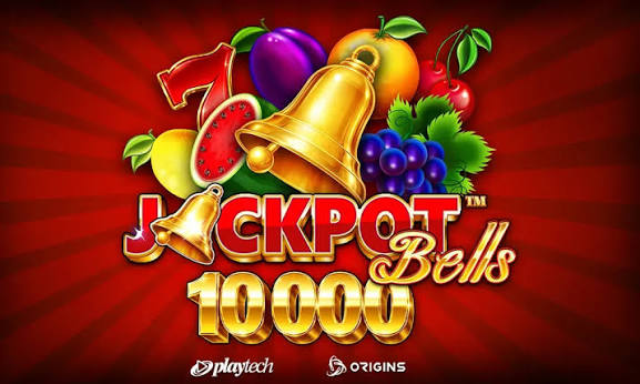 Jackpot Bells 10000 - TROPICANA77